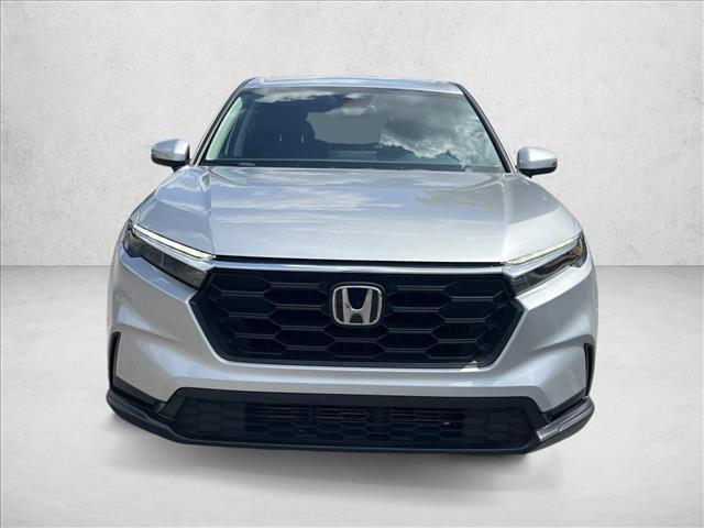 used 2025 Honda CR-V car, priced at $25,545