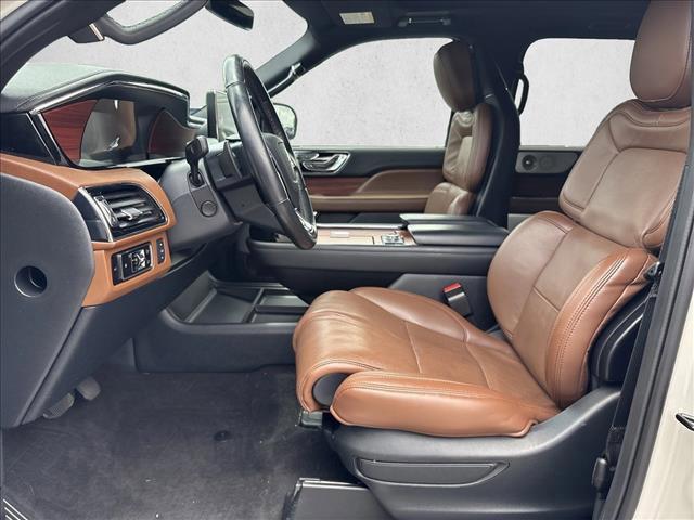 used 2024 Lincoln Navigator car, priced at $72,196