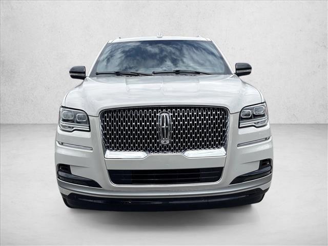 used 2024 Lincoln Navigator car, priced at $72,196