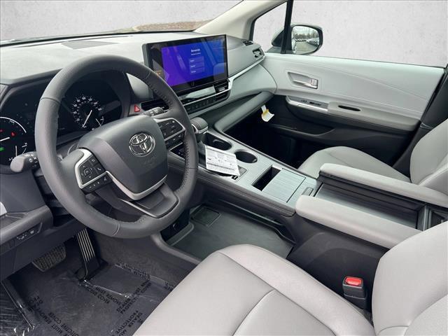 new 2026 Toyota Sienna car, priced at $49,694