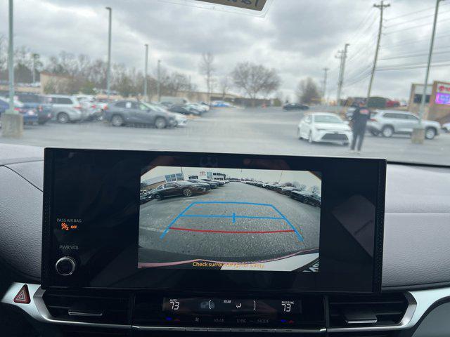 new 2026 Toyota Sienna car, priced at $49,694