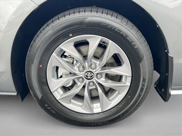 new 2026 Toyota Sienna car, priced at $49,694