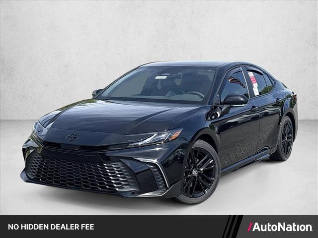 new 2026 Toyota Camry car, priced at $36,516