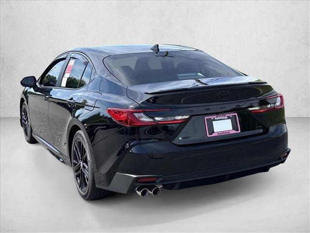 new 2026 Toyota Camry car, priced at $36,516