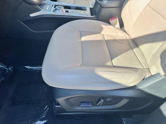used 2022 Ford Explorer car, priced at $30,054
