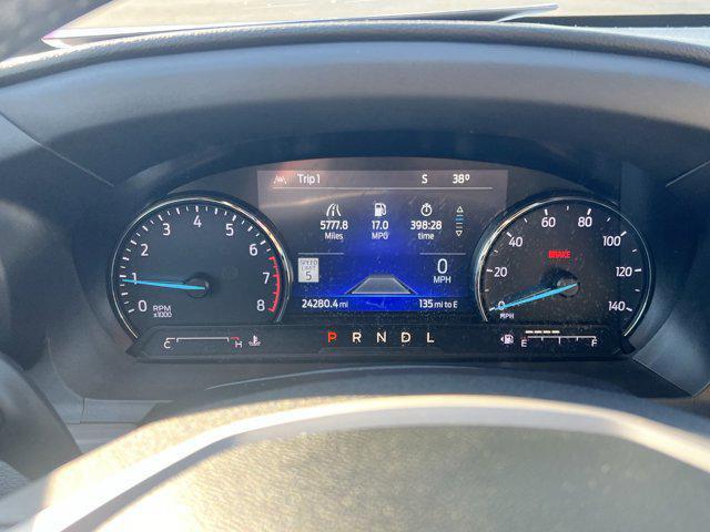 used 2022 Ford Explorer car, priced at $30,054