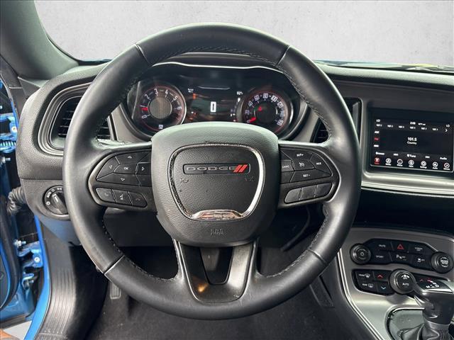 used 2023 Dodge Challenger car, priced at $32,196