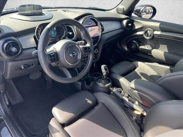 used 2022 MINI Hardtop car, priced at $23,891