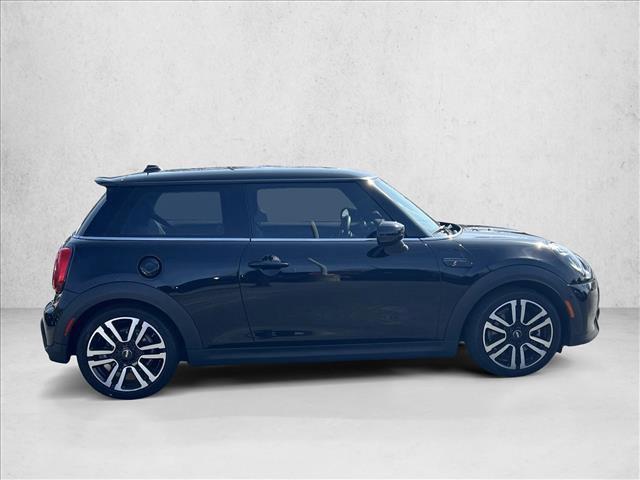 used 2022 MINI Hardtop car, priced at $23,891
