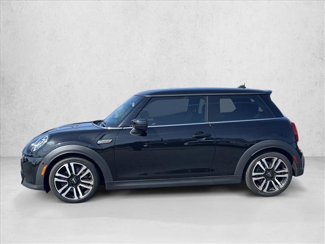 used 2022 MINI Hardtop car, priced at $23,891