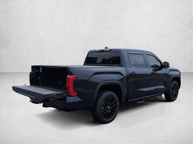 new 2026 Toyota Tundra Hybrid car, priced at $68,971