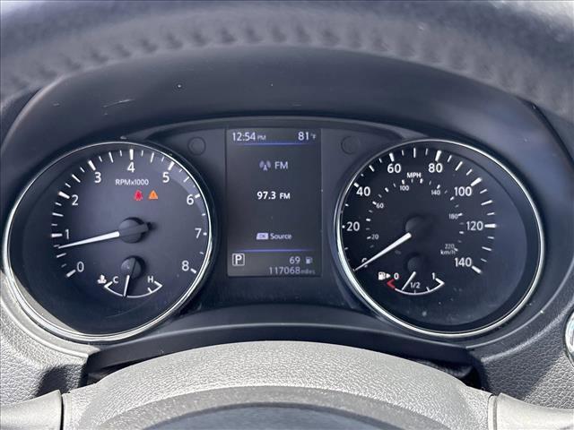 used 2019 Nissan Rogue car, priced at $14,189