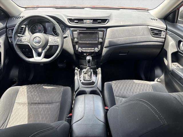 used 2019 Nissan Rogue car, priced at $14,189