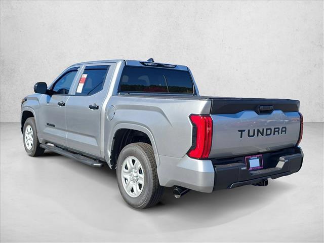 new 2026 Toyota Tundra car, priced at $48,589