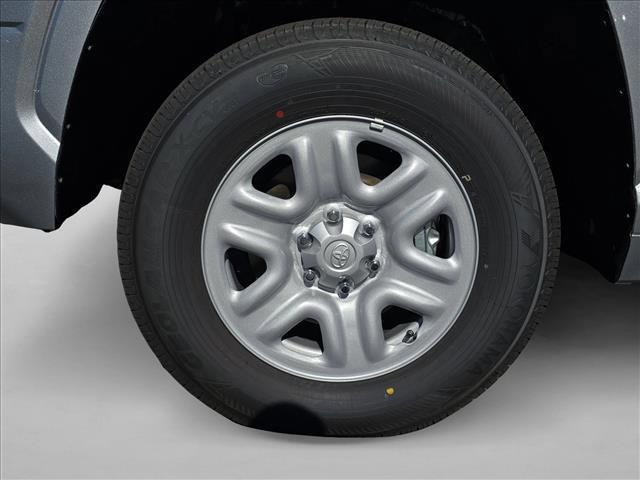 new 2026 Toyota Tundra car, priced at $48,589