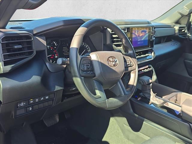 new 2026 Toyota Tundra car, priced at $48,589