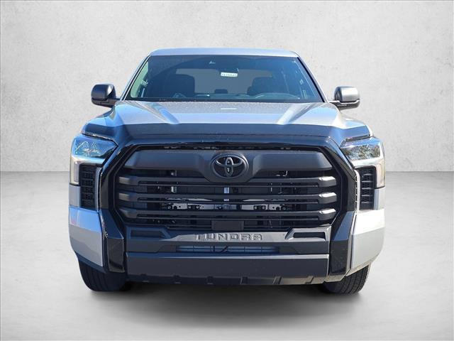 new 2026 Toyota Tundra car, priced at $48,589