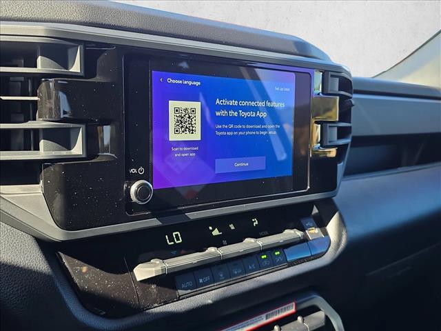 new 2026 Toyota Tundra car, priced at $48,589