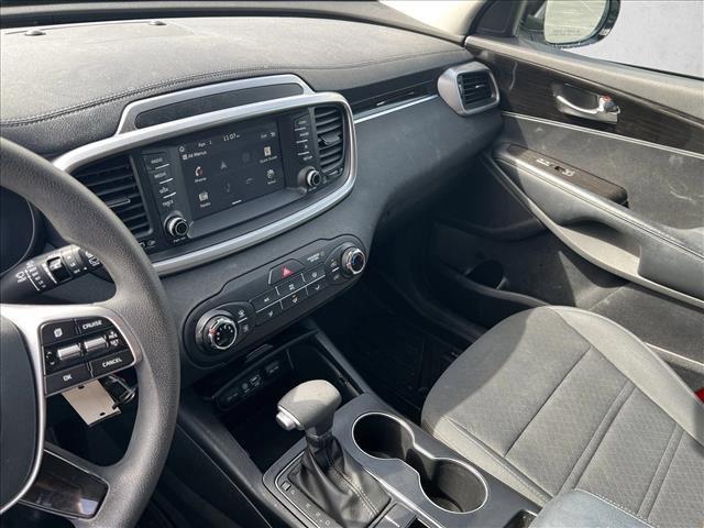 used 2020 Kia Sorento car, priced at $16,291
