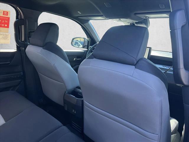 new 2026 Toyota Tacoma car, priced at $49,680