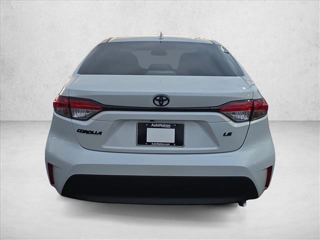 new 2026 Toyota Corolla car, priced at $26,784