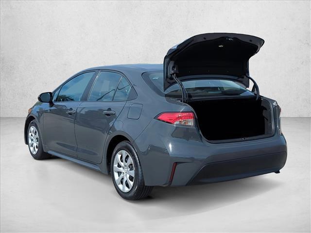 used 2024 Toyota Corolla car, priced at $21,811