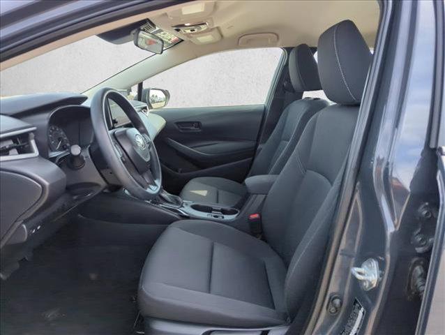 used 2024 Toyota Corolla car, priced at $21,811