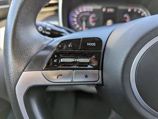used 2024 Hyundai Tucson car, priced at $22,374