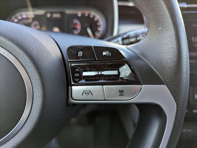 used 2024 Hyundai Tucson car, priced at $22,374