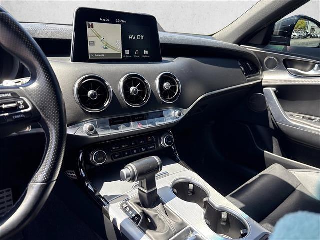 used 2020 Kia Stinger car, priced at $23,388