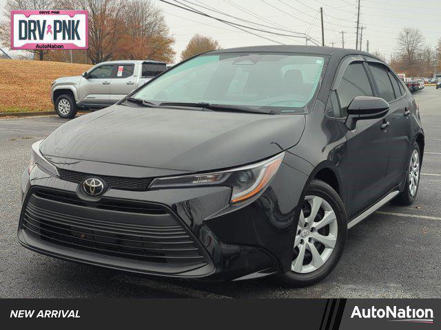 used 2024 Toyota Corolla car, priced at $19,992