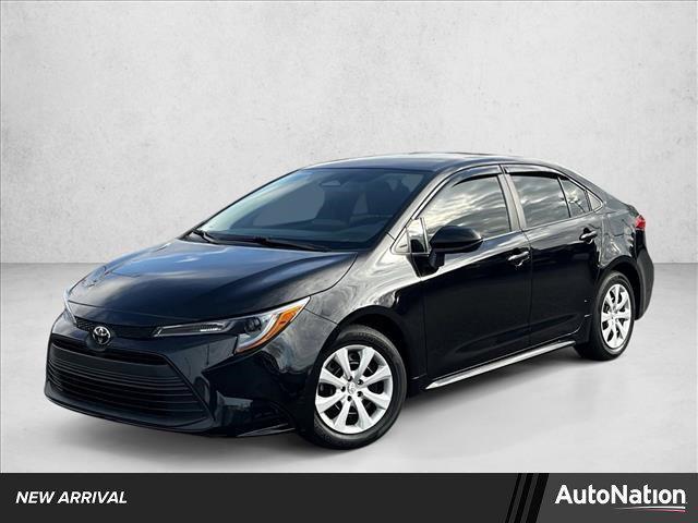 used 2024 Toyota Corolla car, priced at $19,992