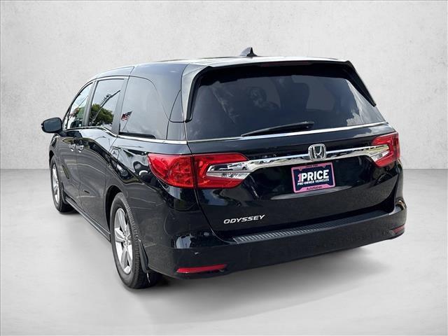 used 2020 Honda Odyssey car, priced at $26,189