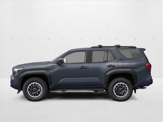 new 2026 Toyota 4Runner car, priced at $60,453