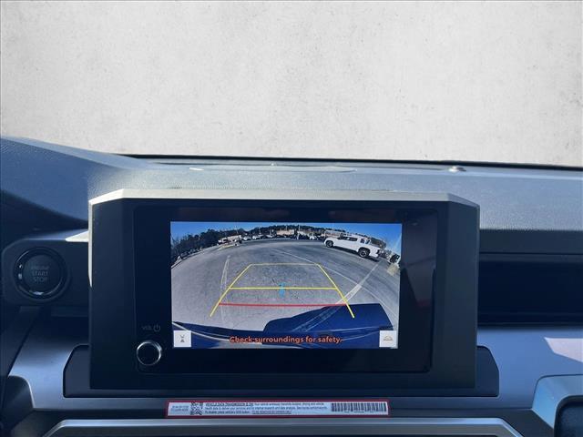 new 2026 Toyota Tacoma car, priced at $48,853