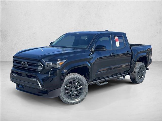 new 2026 Toyota Tacoma car, priced at $48,853