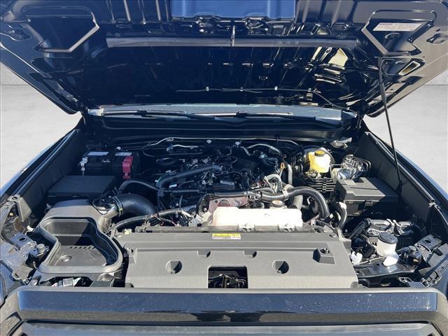 new 2026 Toyota Tacoma car, priced at $48,853