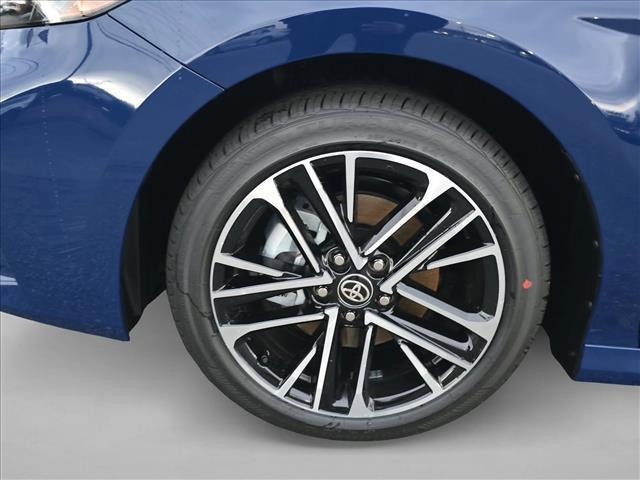 new 2026 Toyota Camry car, priced at $37,016