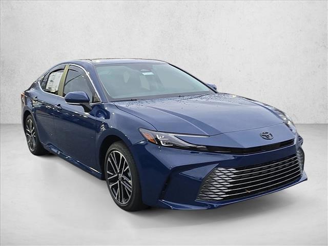new 2026 Toyota Camry car, priced at $37,016