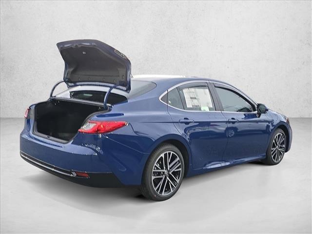 new 2026 Toyota Camry car, priced at $37,016