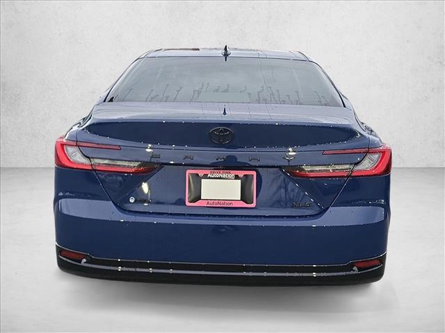 new 2026 Toyota Camry car, priced at $37,016