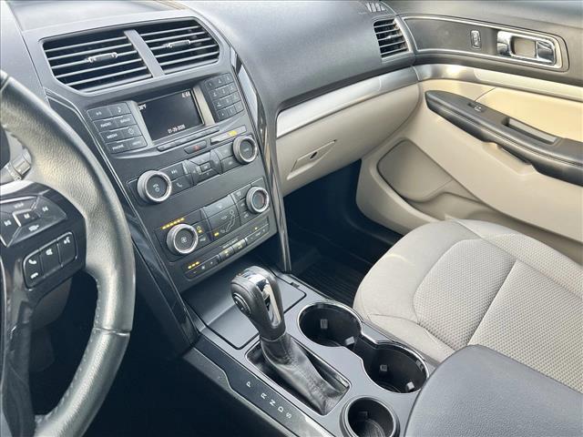used 2018 Ford Explorer car, priced at $16,636
