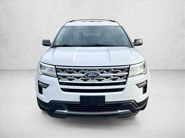 used 2018 Ford Explorer car, priced at $16,636