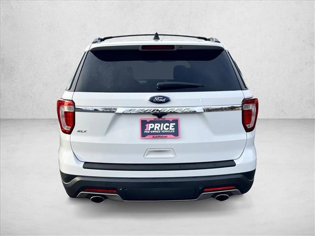 used 2018 Ford Explorer car, priced at $16,636