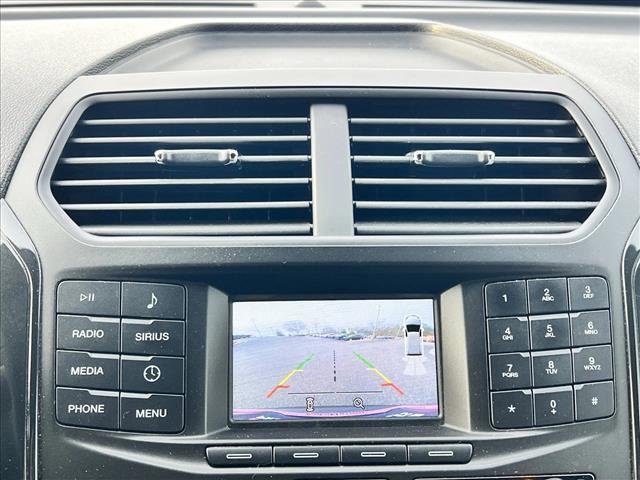 used 2018 Ford Explorer car, priced at $16,636