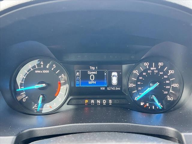 used 2018 Ford Explorer car, priced at $16,636