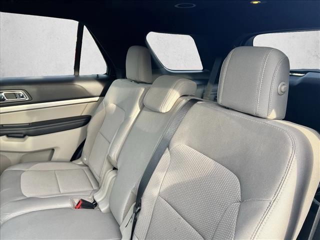 used 2018 Ford Explorer car, priced at $16,636