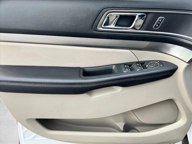 used 2018 Ford Explorer car, priced at $16,636