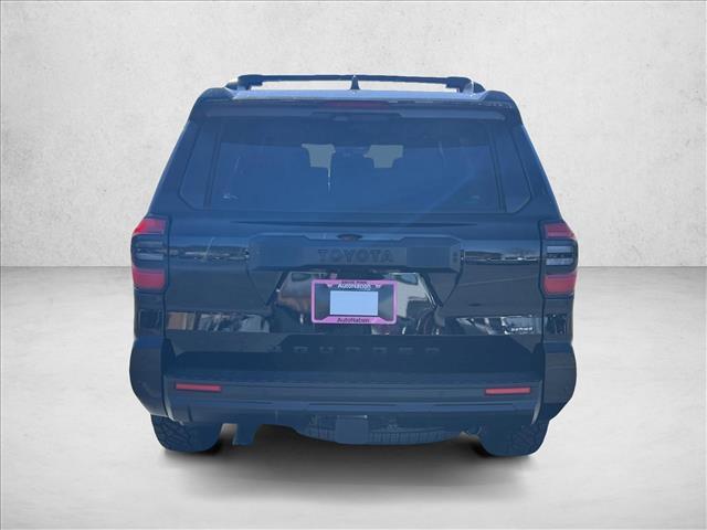 new 2026 Toyota 4Runner car, priced at $57,872