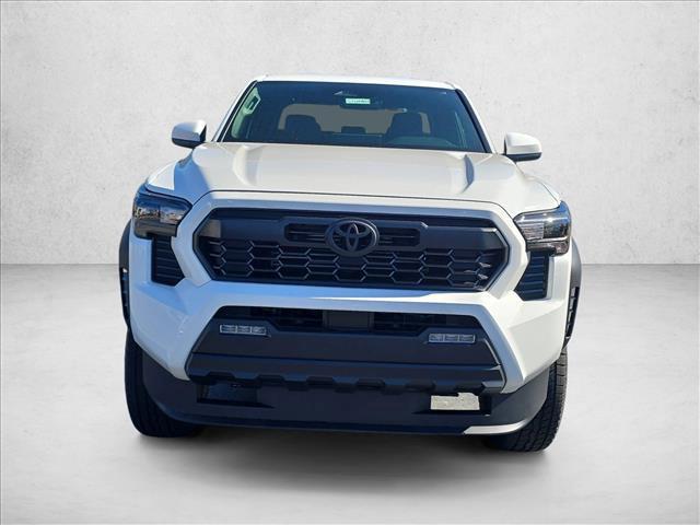 new 2025 Toyota Tacoma Hybrid car, priced at $53,644